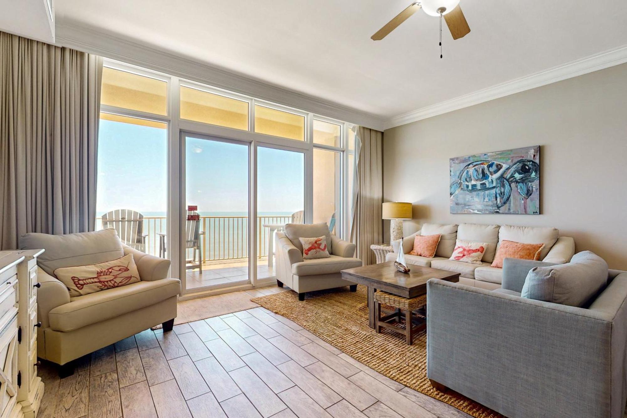Phoenix Gulf Shores 1402 - Right Next Door Exterior foto